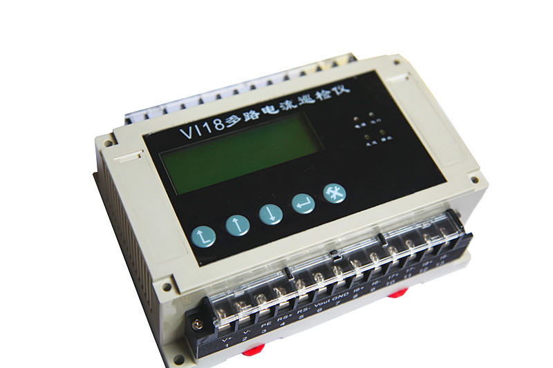 VI118 BTR02049 多路智能電量巡檢儀